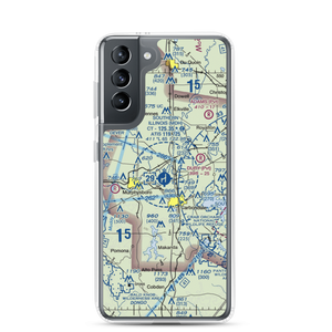 Southern Illinois Airport (MDH) VFR Sectional Samsung Case