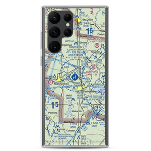 Southern Illinois Airport (MDH) VFR Sectional Samsung Case