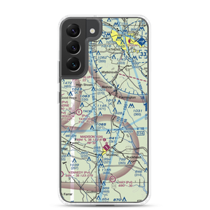 Southern Oaks Airport (GE35) VFR Sectional Samsung Case