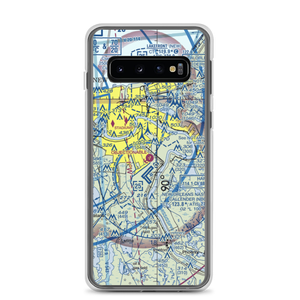 Southern Seaplane Airport (65LA) VFR Sectional Samsung Case