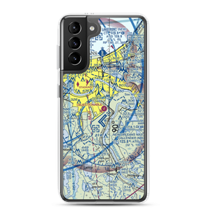 Southern Seaplane Airport (65LA) VFR Sectional Samsung Case