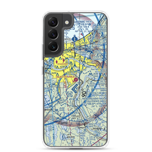 Southern Seaplane Airport (BCS) VFR Sectional Samsung Case