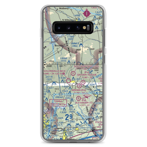 Southern Skies Airstrip (NR04) VFR Sectional Samsung Case