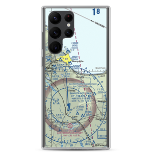 Southfork Airport (1MI9) VFR Sectional Samsung Case