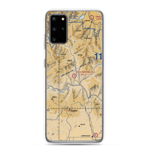 Southfork Airport (23ID) VFR Sectional Samsung Case