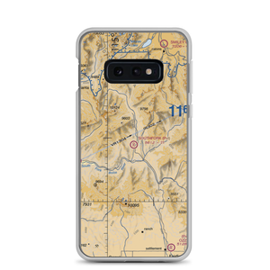 Southfork Airport (23ID) VFR Sectional Samsung Case