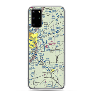 Southfork Airport (4TN9) VFR Sectional Samsung Case