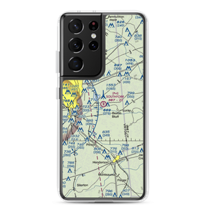 Southfork Airport (4TN9) VFR Sectional Samsung Case