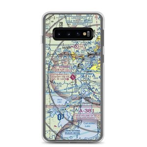 Southland Field (UXL) VFR Sectional Samsung Case