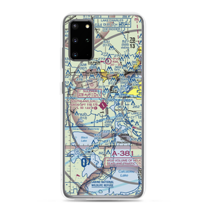 Southland Field (UXL) VFR Sectional Samsung Case