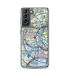 Southland Field (UXL) VFR Sectional Samsung Case