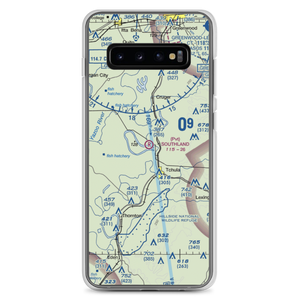 Southland Flying Service Inc. Airport (MS40) VFR Sectional Samsung Case