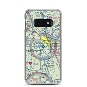 Southwest Georgia Regional Airport (ABY) VFR Sectional Samsung Case