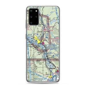 Southwest Washington Regional Airport (KLS) VFR Sectional Samsung Case