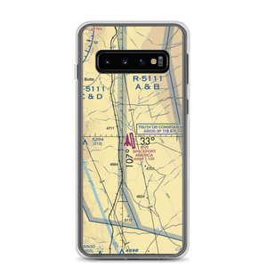 Spaceport America (90NM) VFR Sectional Samsung Case
