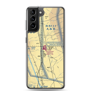 Spaceport America (90NM) VFR Sectional Samsung Case