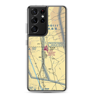 Spaceport America (90NM) VFR Sectional Samsung Case