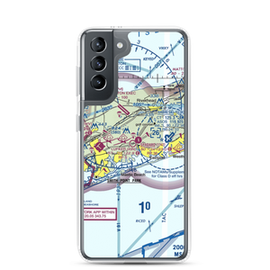 Spadaro Airport (1N2) VFR Sectional Samsung Case