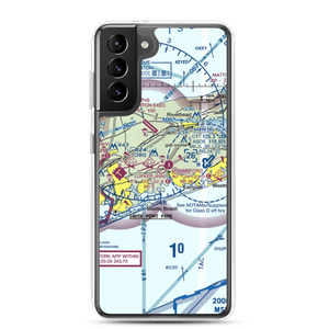 Spadaro Airport (1N2) VFR Sectional Samsung Case