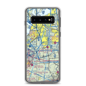 Spanaway Airport (S44) VFR Sectional Samsung Case