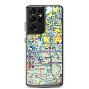 Spanaway Airport (S44) VFR Sectional Samsung Case