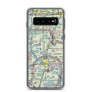 Spangler Airport (58IL) VFR Sectional Samsung Case