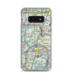 Spangler Airport (58IL) VFR Sectional Samsung Case