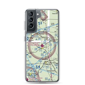 Sparta Community Hunter Field (SAR) VFR Sectional Samsung Case