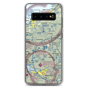 Spaudling Aerodrome (28NY) VFR Sectional Samsung Case