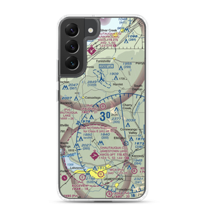 Spaudling Aerodrome (28NY) VFR Sectional Samsung Case