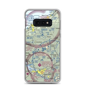 Spaudling Aerodrome (28NY) VFR Sectional Samsung Case