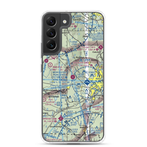 Spencer Airport (60M) VFR Sectional Samsung Case