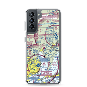 Spencer Nolf Airport (NRQ) VFR Sectional Samsung Case