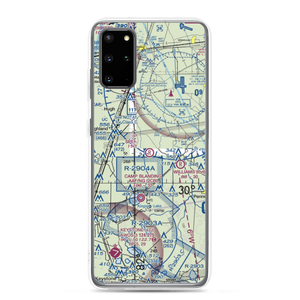 Spencer's Airpark (FL13) VFR Sectional Samsung Case