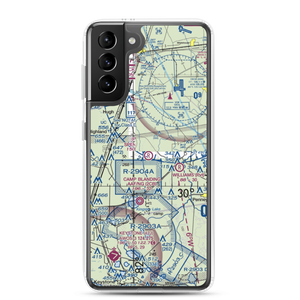 Spencer's Airpark (FL13) VFR Sectional Samsung Case