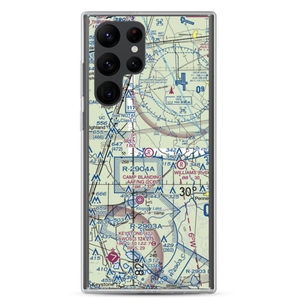 Spencer's Airpark (FL13) VFR Sectional Samsung Case