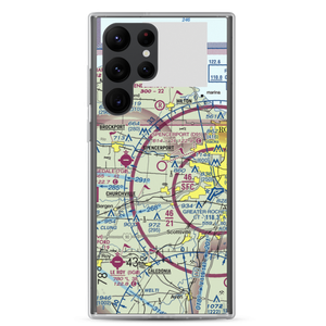 Spencerport Airpark (D91) VFR Sectional Samsung Case