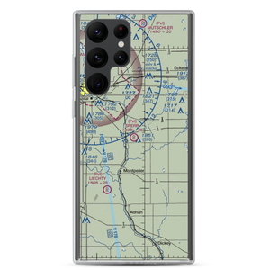 Sperr Airport (ND55) VFR Sectional Samsung Case