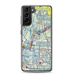 Spezia Airport (9CL9) VFR Sectional Samsung Case