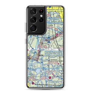 Spezia Airport (9CL9) VFR Sectional Samsung Case