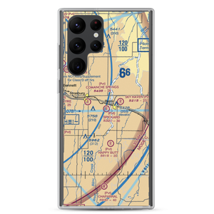 Spickard Farm Airport (5CO4) VFR Sectional Samsung Case