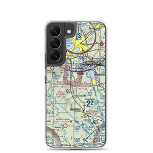 Spiegel Field (WI40) VFR Sectional Samsung Case