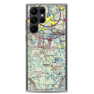 Spiegel Field (WI40) VFR Sectional Samsung Case