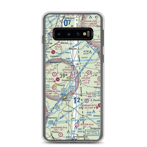 Spiering Airport (8MD4) VFR Sectional Samsung Case