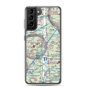 Spiering Airport (8MD4) VFR Sectional Samsung Case