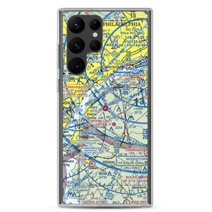 Spitfire Aerodrome (7N7) VFR Sectional Samsung Case