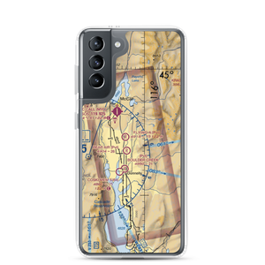 Splan Airport (2ID5) VFR Sectional Samsung Case