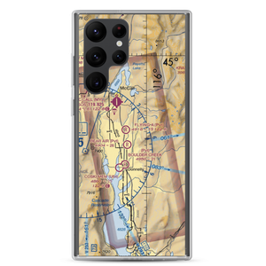 Splan Airport (2ID5) VFR Sectional Samsung Case