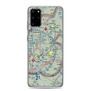 Splane Memorial Airport (OIL) VFR Sectional Samsung Case