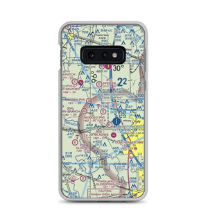 Sport Flyers Airport (27XS) VFR Sectional Samsung Case